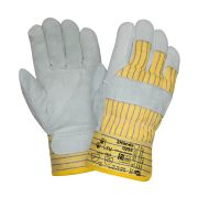 Спилковые комбинированные 2Hands 0295