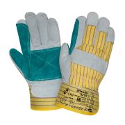 Спилковые комбинированные 2Hands 0210