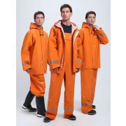 Костюм рыбака Fisherman's WPL, оранжевый