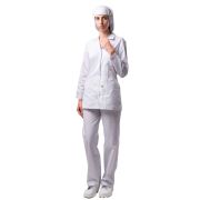 Брюки женские Антистатика М-29 тип D, белый