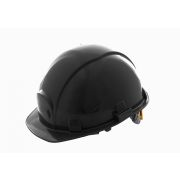 Каска РОСОМЗ™ СОМЗ-55 ВИЗИОН Termo RAPID (с храповиком), черный 79720