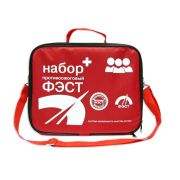 Набор перевязочных средств противоожоговый ФЭСТ №1 (арт.1528)